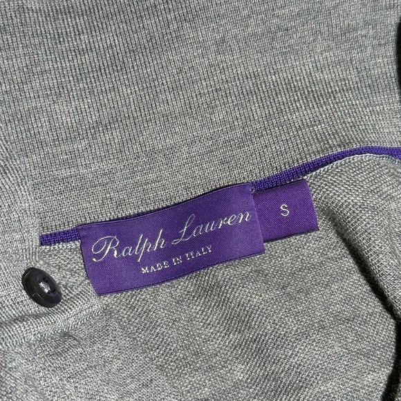 Ralph Lauren purple label polo - Picture 8 of 10